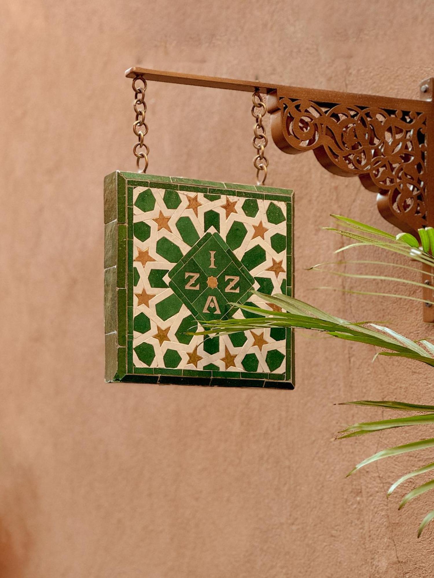 Izza Marrakech Hotel Marrakesh Exterior photo